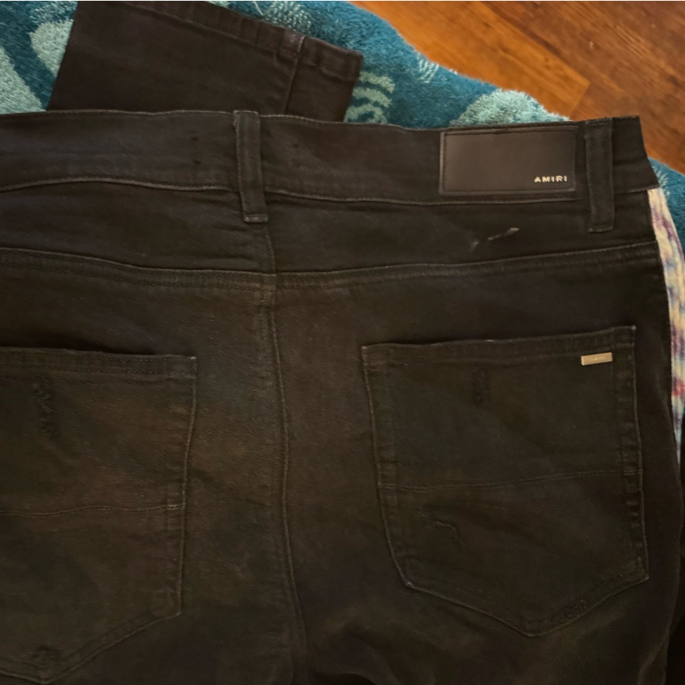 Amiri Jeans